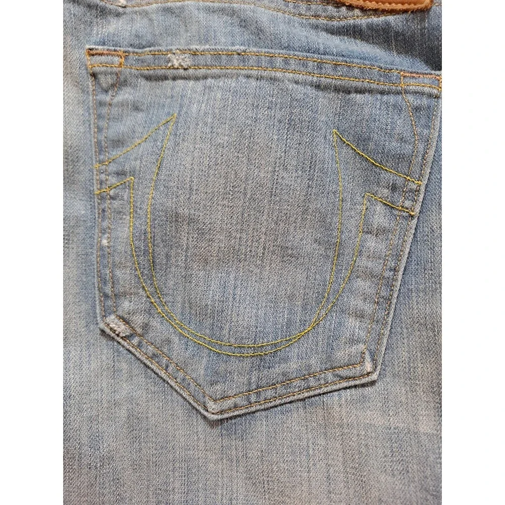 True Religion stain back